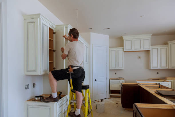 Licensed Cabinet Refacing service in Tuscarora, MD - I E Kitchen